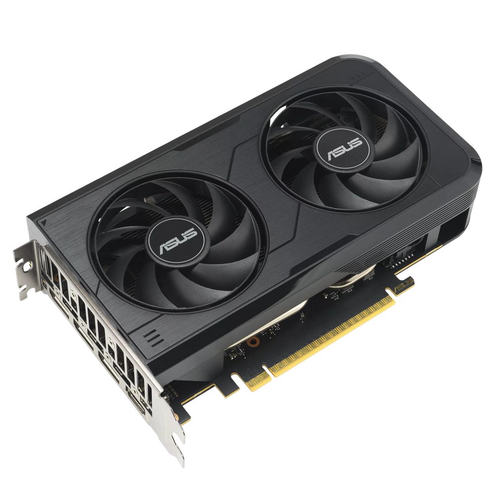 Видеокарта ASUS RTX5050 DUAL OC 8GB GDDR6 128bit 3xDP HDMI 2FAN RTL (DUAL-RTX5050-O8G) — изображение 7