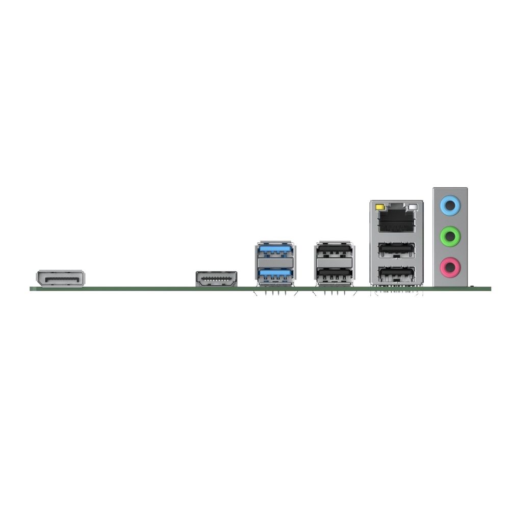 Материнская плата Maxsun MS-Challenger B460M-D ARGB B460, LGA1200, 2*DDR4, 1*PCIEx16, 1*PCIEx1, 1*M.2, 4*USB3.2Gen1, 6*USB2.0, 2*SATA3.0, 1G, DP, HDMI, M-ATX, RTL — изображение 7