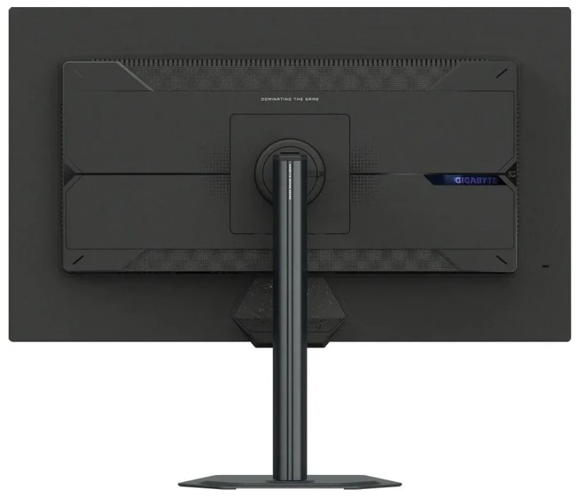 Монитор GIGABYTE 27" G27Q20, 16:9, IPS, QHD, 0,5ms, 350cd, 200Hz, HDMI, DP, HAS — изображение 4