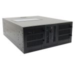Корпус Chenbro 384-19019-Y11800 (RM41300-FS81U3) AS'Y COMPONENT,19-0209,5.25"BAY_3+ 3.5"BAY_5,W/12CM FAN,FOR LIM {1}