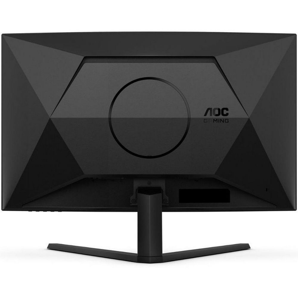 Монитор 31.5" AOC CQ32G4VE Curved VA, 2560x1440, 180Hz, 1ms, 300сd/m, 3500:1, HDR10 | 2xHDMI(2.0), DP(1.4) | InPSU, Vesa 100, Black/Grey — изображение 5