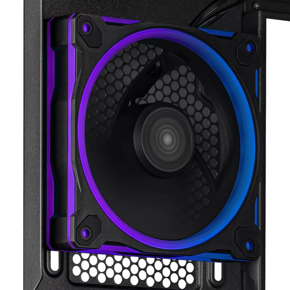 Корпус для ПК ASUS PRIME AP202 TG ARGB BLACK — изображение 17