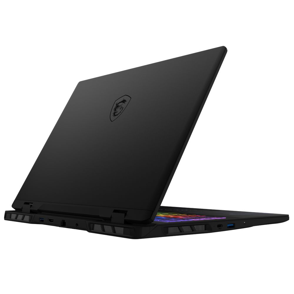 Ноутбук MSI Pulse A16 AI+ C3HWGKG-030XRU AMD Ryzen AI 7 350/32Gb (2*16 D5)/SSD1Tb/RTX5070 8Gb (115W)/16"/IPS/WQXGA/2560x1600/240Hz/NoOS/RJ-45/Black/2.5kg — изображение 17