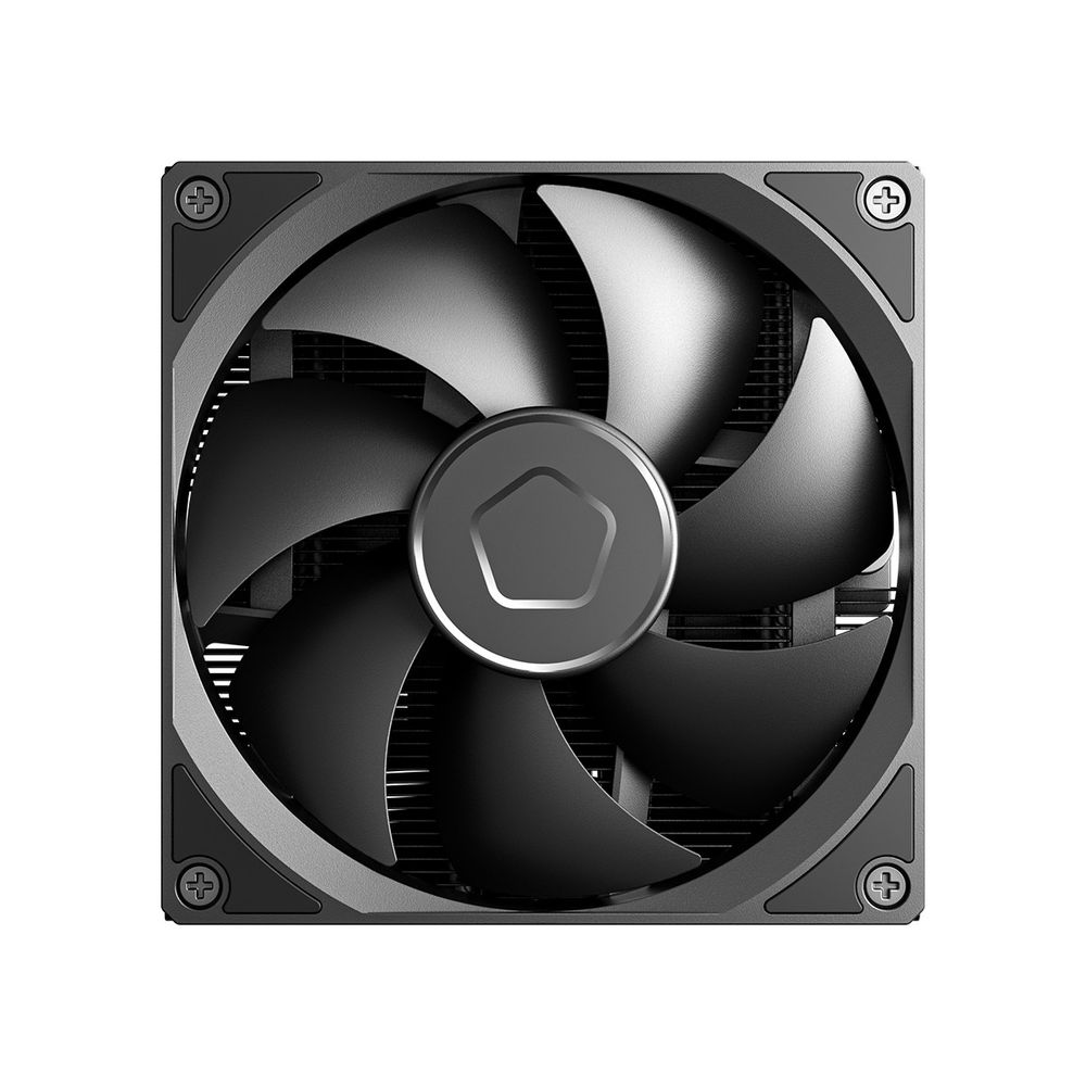 Вентилятор для процессора ID-Cooling IS-53XT 120W/PWM/all Intel /AMD AM4/ Low profile/Screws — изображение 6