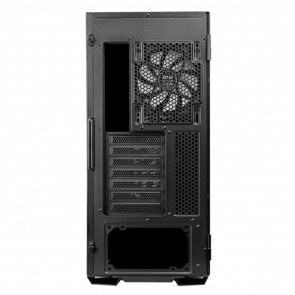 Корпус MSI MPG VELOX 100P AIRFLOW 2xUSB 3.0, 1xType C, 1x120mm ARGB Fan, 3x120mm Black Fan, ARGB Control Board, Tempered Glass Window, Plastic Mesh, Brown box (829292) — изображение 6