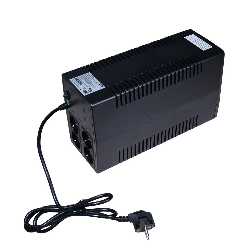 80L-C44236-00G — Источник бесперебойного питания ИБП ACD PW-Base 1000 — изображение 12