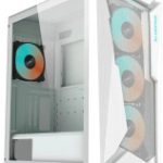 Корпус MIDITOWER ATX W/O PSU GB-C301GW GIGABYTE