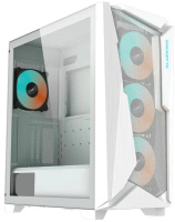 Корпус MIDITOWER ATX W/O PSU GB-C301GW GIGABYTE