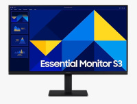 Монитор Samsung 27" S27D300GAI, 16:9, IPS, FHD, 5ms, 250cd, 100Hz, VGA, HDMI — изображение 2