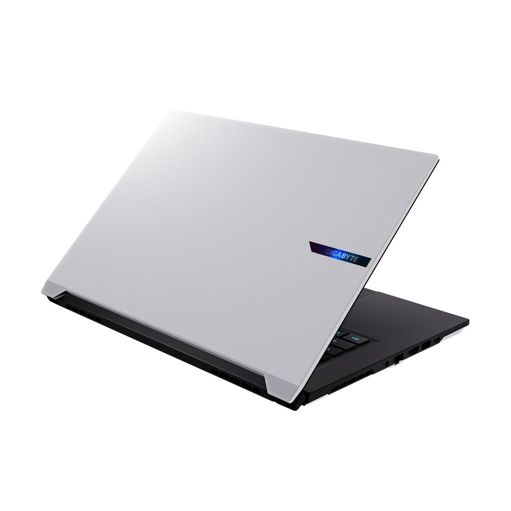 Ноутбук Gigabyte AERO X16 4WH AMD Ryzen 9 AI 465/16Gb (1*16 D5)/SSD1Tb/RTX5070 8Gb (85W)/16"/IPS/WQXGA/2560x1600/165Hz/NoOS/RJ-45/White/1.9kg — изображение 5