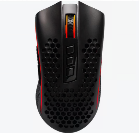 Мышь беспроводная STORM PRO черная 78127 REDRAGON — изображение 3