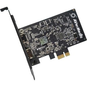 Плата видеозахвата внутренняя AVER Media Live Streamer ULTRA HD, GC571, RTL