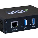 Концентратор сетевой Anywhere USB Plus 2*USB, 1*10/100/1000 Base-T, multihost