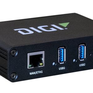 Концентратор сетевой Anywhere USB Plus 2*USB, 1*10/100/1000 Base-T, multihost