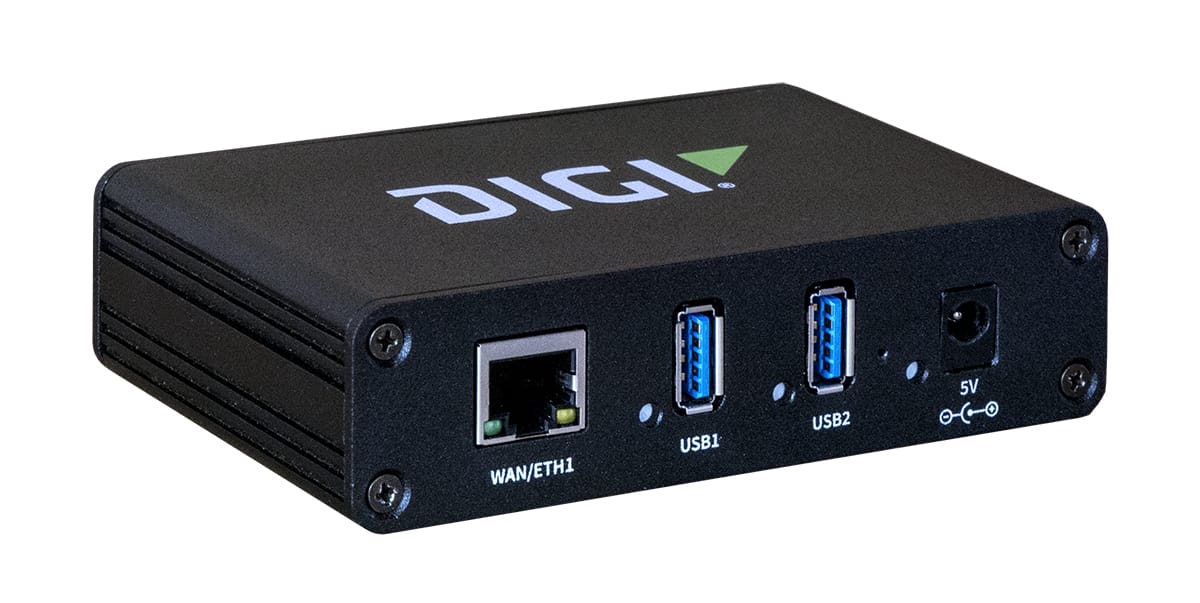 Концентратор сетевой Anywhere USB Plus 2*USB, 1*10/100/1000 Base-T, multihost