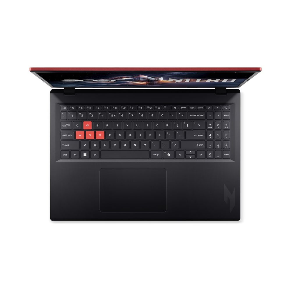 Ноутбук Acer Nitro Lite 16 NL16-71G-7227 Intel Core i7-13620H/16Gb (D5)/SSD512Gb/RTX4050 6Gb (45W)/16"/IPS/WUXGA/1920x1200/165Hz/NoOS/RJ-45/Black/1.95kg — изображение 13
