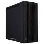 Корпус  PROART PA602 WOOD METAL PWM BLACK