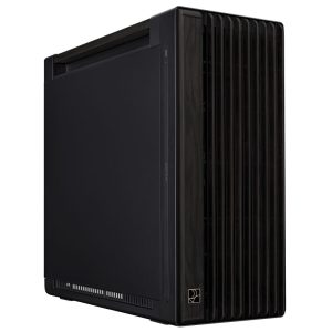Корпус  PROART PA602 WOOD METAL PWM BLACK