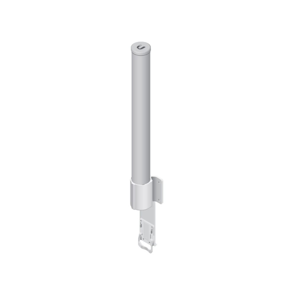 Всенаправленная MIMO-антенна Ubiquiti AirMax Omni 2G10 AMO-2G10 для базовых станций, 2.4 ГГц, 10 дБи (020957)
