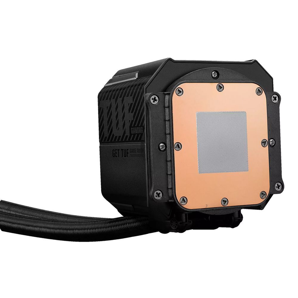 Жидкостная система охлаждения ASUS TUF GAMING LC III 360 ARGB LCD — изображение 9
