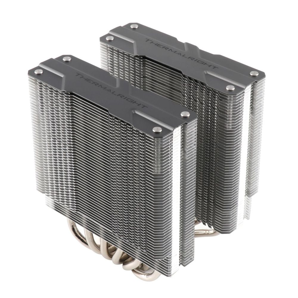 Вентилятор Cooler Thermalright Peerless Assassin 120/ PWM/ all Intel/AMD/ 2 fans/6mm*6/ Screws — изображение 8