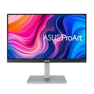 Монитор 23.8" ASUS PA247CV  IPS, 1920x1080, 75Hz, 5ms, 300сd/m, 1000:1,  | HDMI(1.4), 2xDP(1.2), Type-C(PD-65W), 4xUSB3.2 | HAS, Pivot, Swivel, InPSU, Speakers, Vesa 100, Black