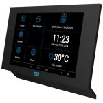 Панель сенсорная 2N®Indoor Touch 2.0 (черная)