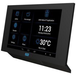 Панель сенсорная 2N®Indoor Touch 2.0 (черная)