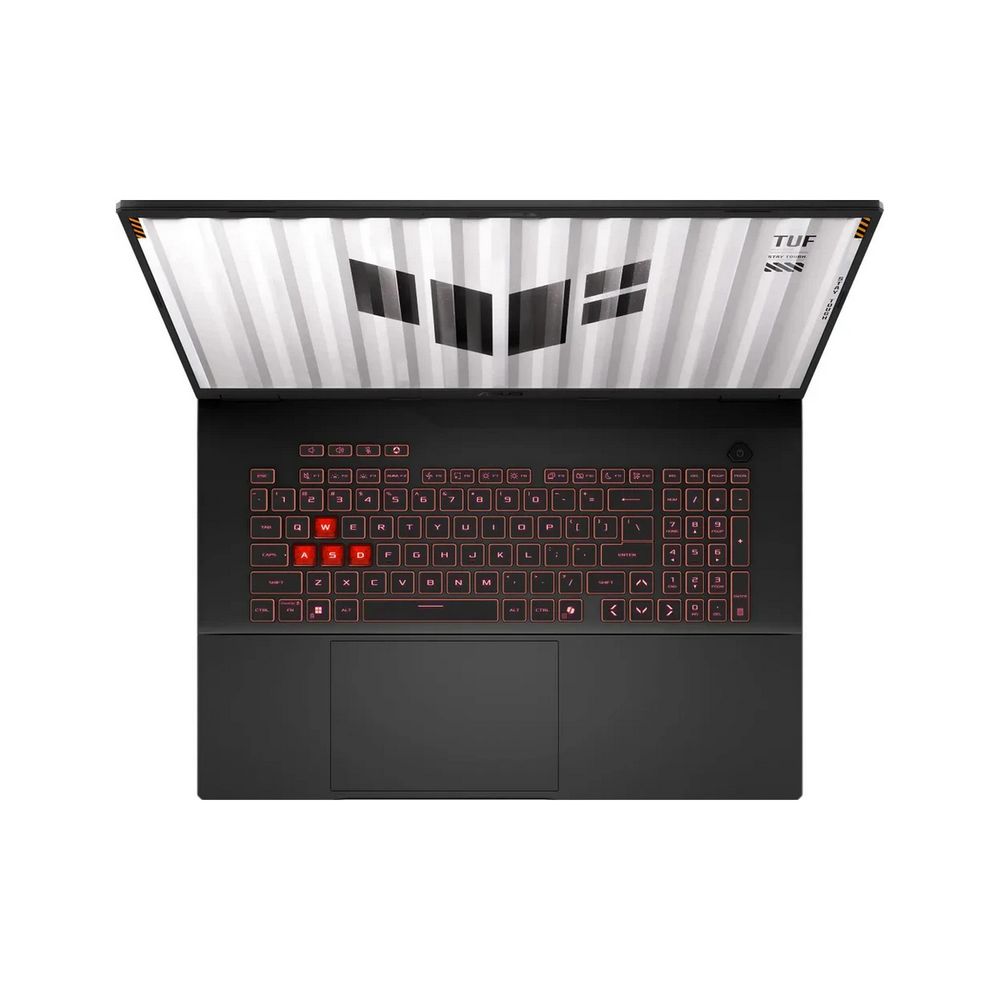 Ноутбук ASUS TUF Gaming FA808UP-S8051 AMD Ryzen 7 260/32Gb (2*16 D5)/SSD1Tb/RTX5070 8Gb (115W)/18"/IPS/WUXGA/1920x1200/144Hz/NoOS/RJ-45/Grey/2.6kg — изображение 3
