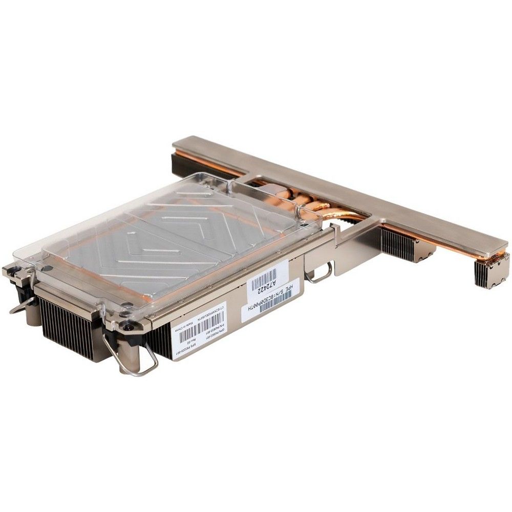 Пассивный кулер HPE ProLiant DL3XX/560 Gen11 High Performance Heat Sink Kit — изображение 3