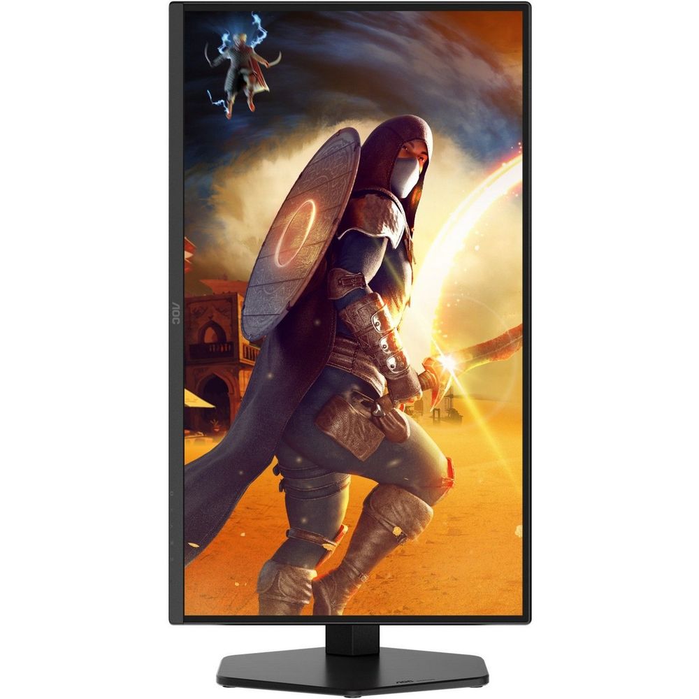 Монитор 25" AOC Q25G4SR Black (IPS, 2560x1440, 300Hz, 0.3 ms, 178°/178°, 450 cd/m, 1000:1, +2xHDMI 2.1, +DisplayPort 1.4, +MM) — изображение 8