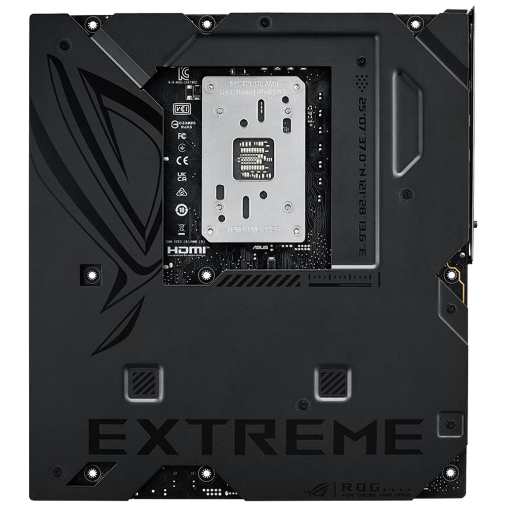 Материнская плата ASUS ROG CROSSHAIR X870E EXTREME AM5 E-ATX 4xDDR5 2xPCIEx16 5xM.2 4xUSB-C HDMI 5GLAN 10GLAN Wi-Fi 7 — изображение 10