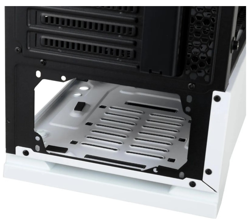 Корпус MIDITOWER ATX W/O PSU S5 WHITE ZALMAN — изображение 10