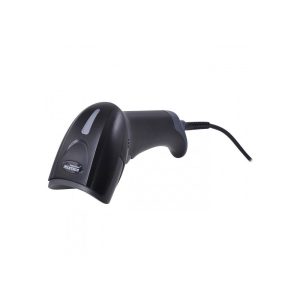 Сканер MERTECH 2320 P2D USB, USB эмуляция RS232 black 3m cable (4229)