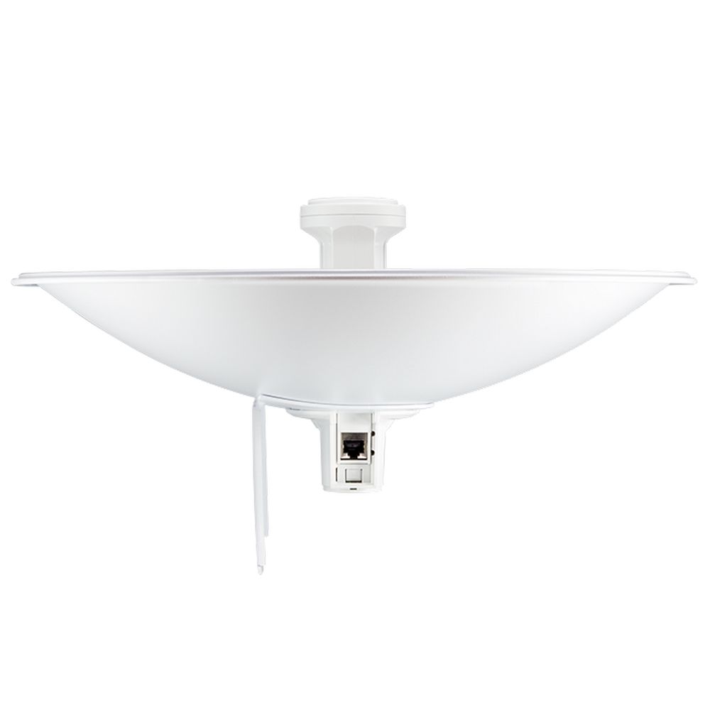 Точка доступа Wi-Fi Ubiquiti PowerBeam M5-400 (PBE-M5-400) Ubiquiti точка доступа 5 ГГц, AirMax, (Отражатель, облучатель, |PBE-M5-400| комплект креплений, PoE - адаптер, кабель) (749454) {5} — изображение 4