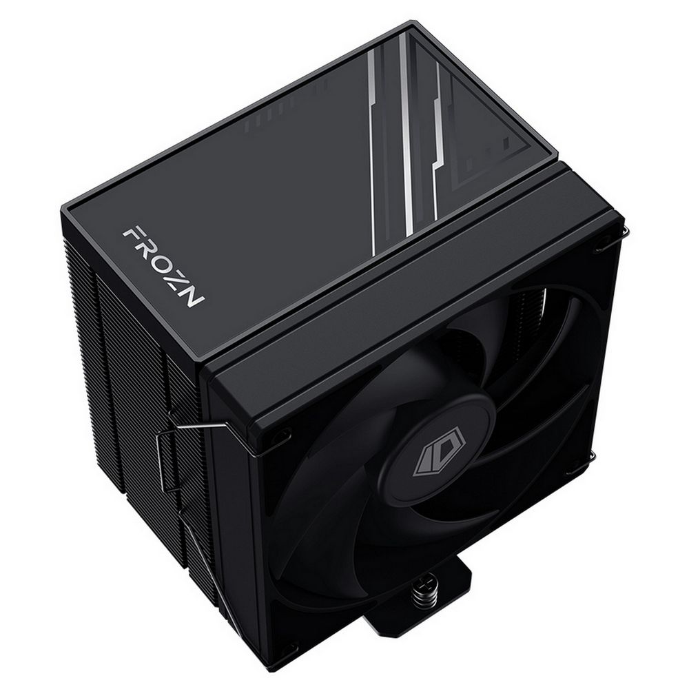 Вентилятор Cooler ID-Cooling FROZN A610 BLACK 250W/ Intel 1700, 12*, 115*, AMD AM5, AM4/ Screws — изображение 3