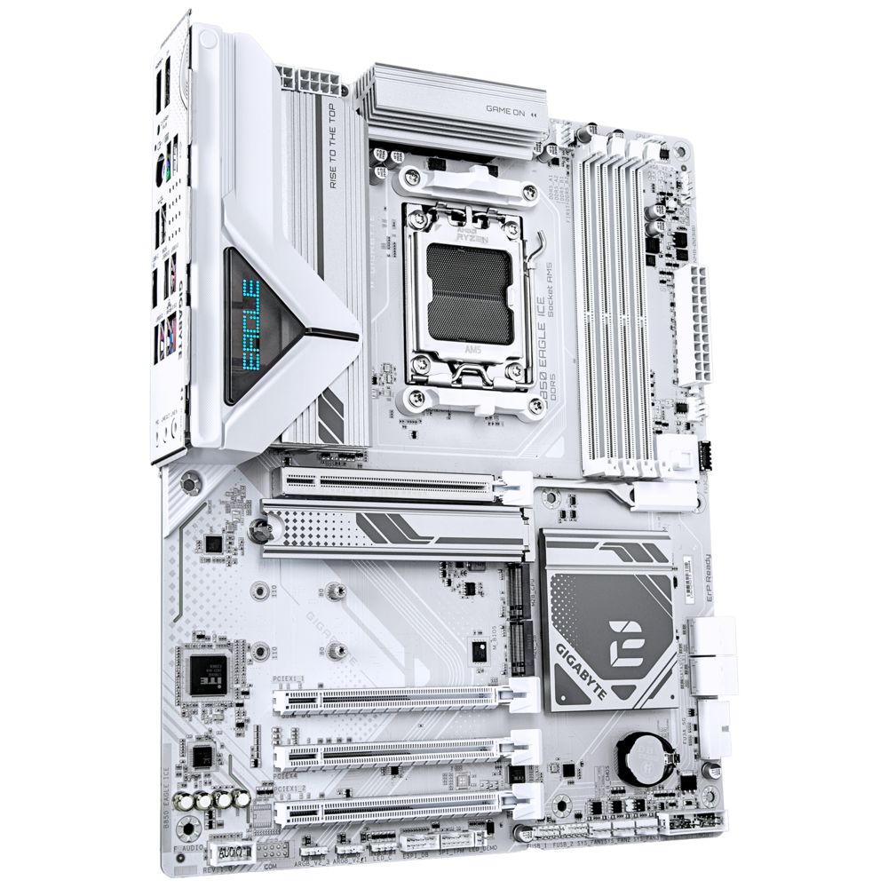Материнская плата Gigabyte B850 EAGLE ICE, RTL — изображение 3