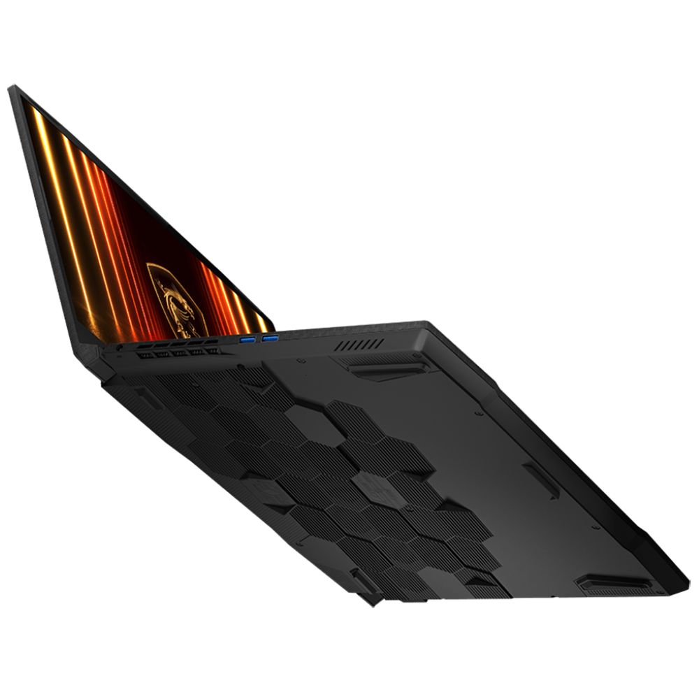 Ноутбук MSI Katana 17 HX B14WGK-274XRU Intel Core i7-14650HX/32Gb (2*16 D5)/SSD1Tb/RTX5070 8Gb (115W)/17.3"/IPS/QHD/2560x1440/240Hz/NoOS/RJ-45/Black/2.7kg — изображение 5