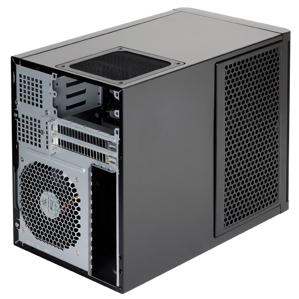 Корпус серверный Silverstone SST-DS380B — изображение 6