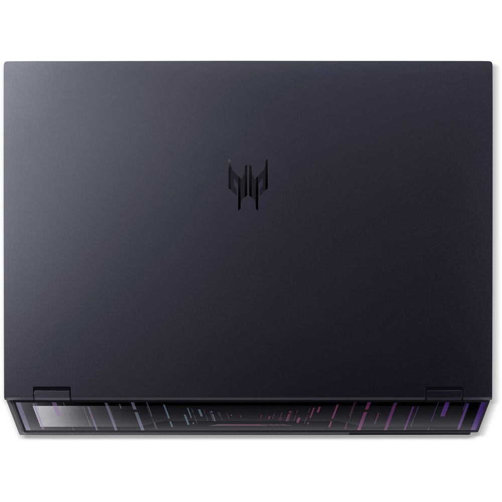 Ноутбук Acer Predator Helios 18 AI PH18-73-90A9 Intel Core Ultra 9 275HX/32Gb (2*16 D5)/SSD1Tb/RTX5090 24Gb (175W)/18"/IPS/WQUXGA/3840x2400/120Hz/NoOS/RJ-45/Black/3.5kg — изображение 24