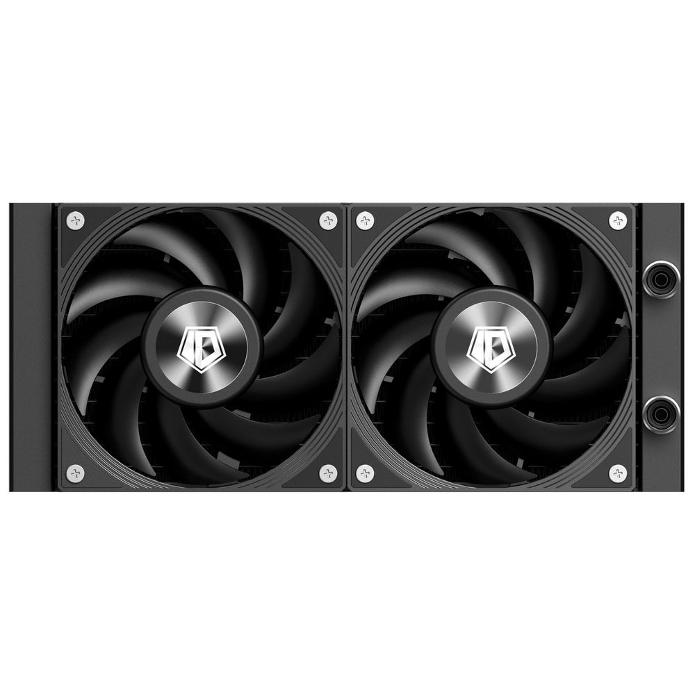 Вентилятор ID-Cooling DX240 MAX ARGB (Black) 300W all Intel/AMD — изображение 3