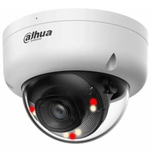 Видеокамера Купольная IP DAHUA с фиксированным объективом