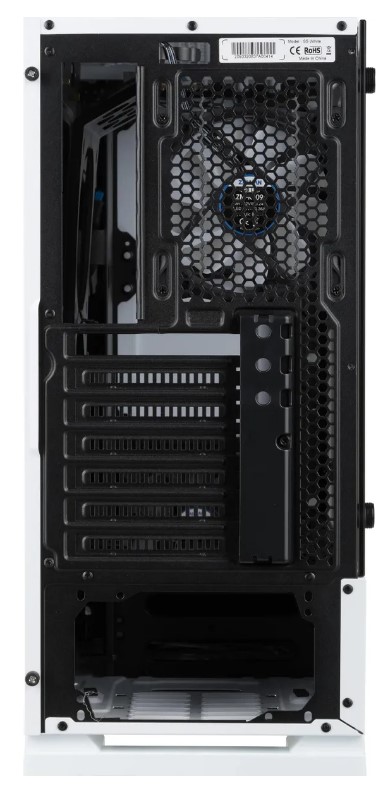 Корпус MIDITOWER ATX W/O PSU S5 WHITE ZALMAN — изображение 3