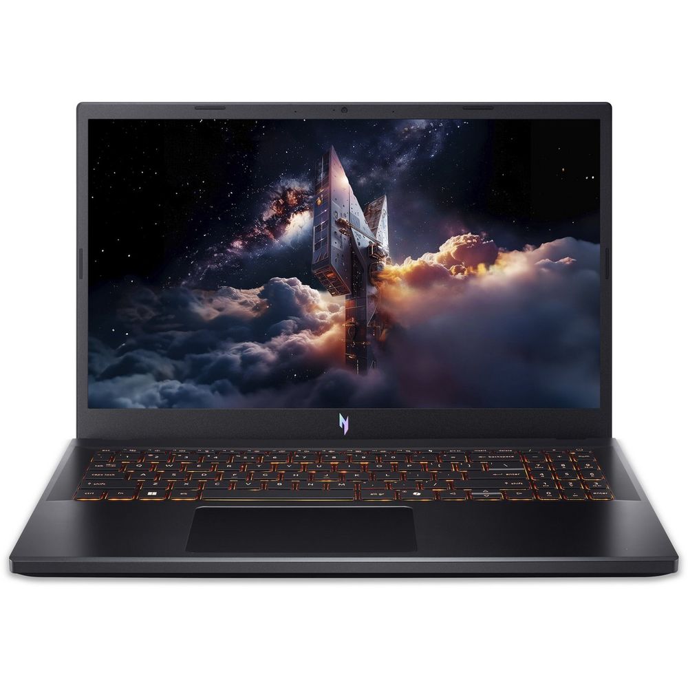 Ноутбук Acer Nitro V 15 ANV15-52-57BB Intel Core i5-13420H/16Gb (1*16 D4)/SSD512Gb/RTX5050 8Gb (75W)/15.6"/IPS/FHD/1920x1080/165Hz/Win11 (SL English)/RJ-45/Black/2.1kg — изображение 3