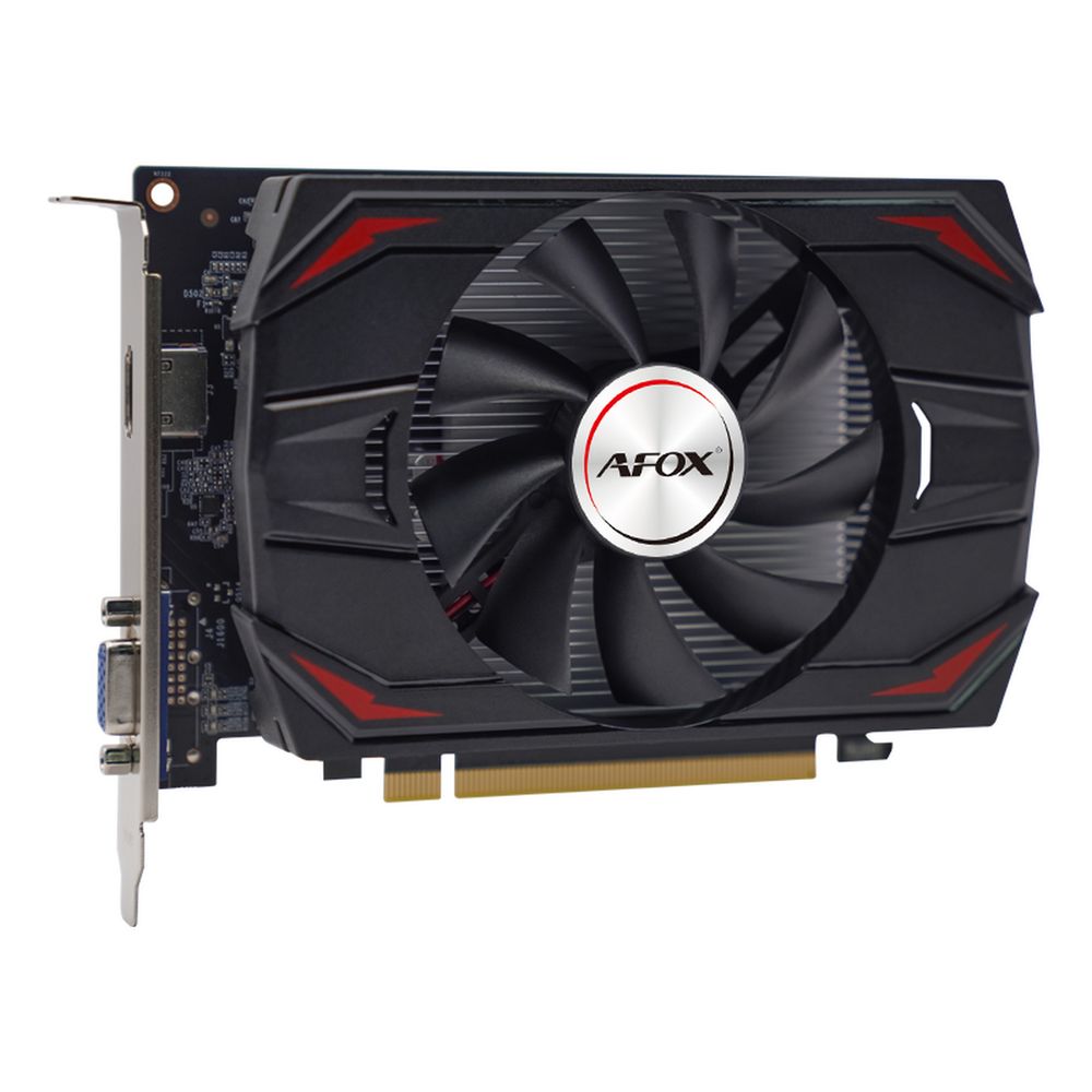 Видеокарта Afox GT1030 2GB GDDR5 64bit VGA HDMI RTL — изображение 3