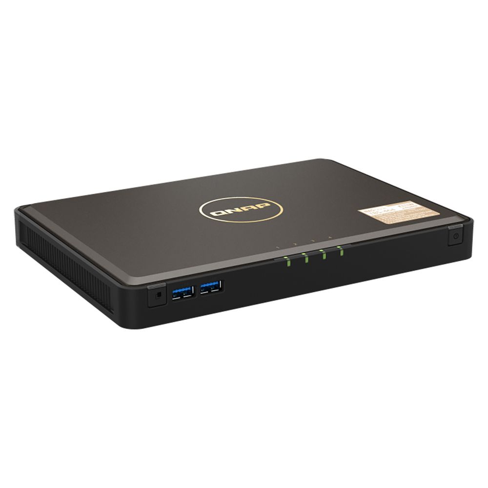 Сетевой накопитель QNAP TS-133 — изображение 2
