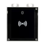 Модуль Bluetooth со считывателем RFID карт (125 кГц, 13.56 МГц) 2N®IP Verso, поддержка NFC