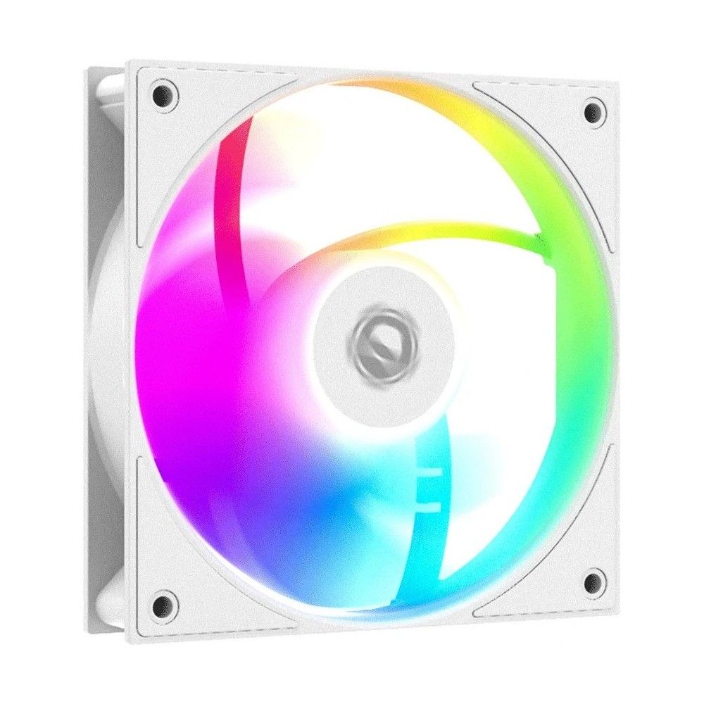 Корпус Case ID-Cooling WARE 300 ARGB White mATX/win TG/ 4 fans/ Type C/ CPU 160mm/ GPU 320mm/ no PSU — изображение 10