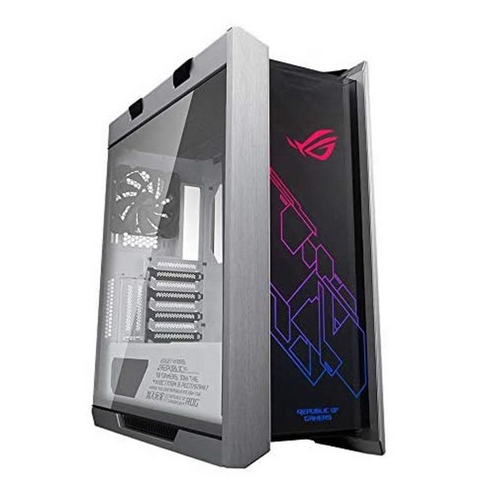 Корпус ASUS GX601/WT/AL/WITH HANDLE Белый GX601 ROG STRIX HELIOS CASE/WT/AL/WITH HANDLE (611329) — изображение 2