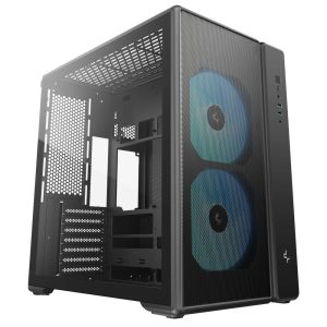 Корпус для ПК Deepcool CG590 MESH 2F